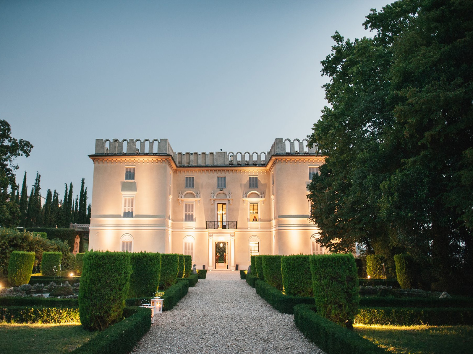 7 wedding locations in Valpolicella: the dream frames for unforgettable weddings - The Different Twins