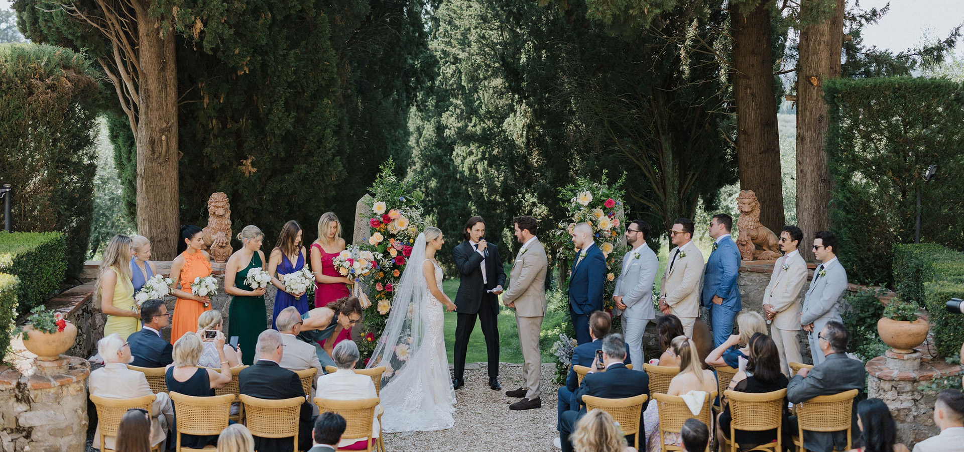 The Different Twins Wedding Planner — wedding